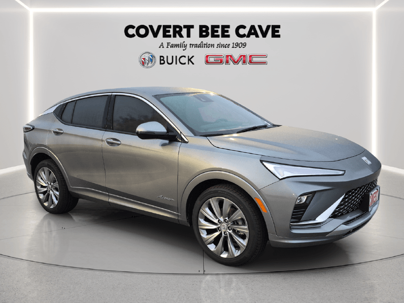 2026 Buick Envista - Image 1