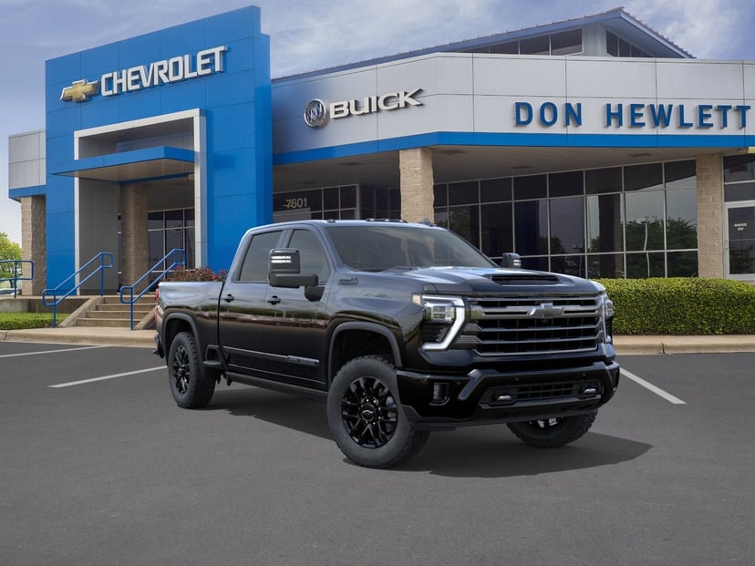 2026 Chevrolet Silverado 2500 HD - Image 1