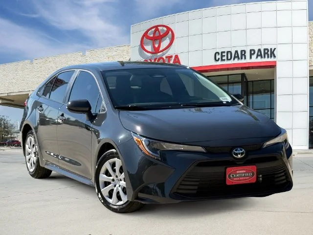 2026 Toyota Corolla - Image 1