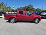 2017 Nissan Frontier - Preview 11