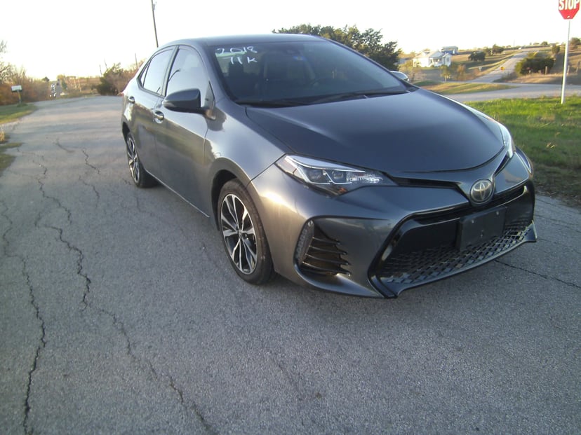 2018 Toyota Corolla - Image 1
