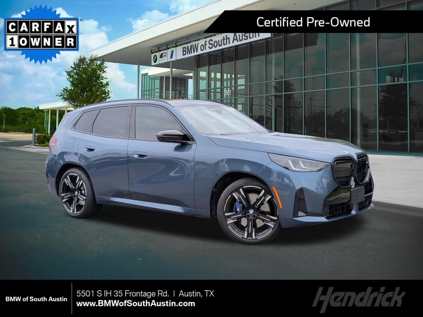 2025 BMW X3 - Image 1