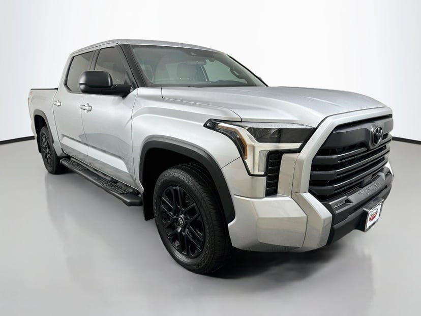2026 Toyota Tundra - Image 1