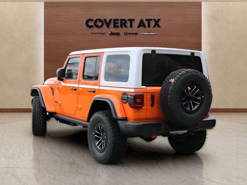 2026 Jeep Wrangler - Image 3
