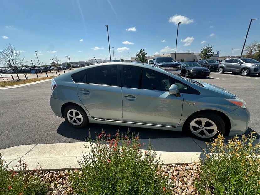 2012 Toyota Prius - Image 3
