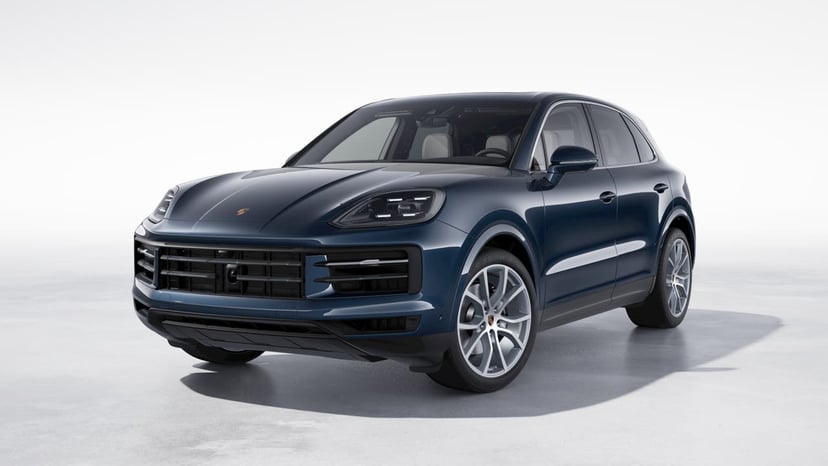 2024 Porsche Cayenne - Image 1