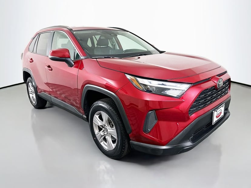 2025 Toyota RAV4 - Image 1