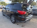 2020 Nissan Pathfinder - Preview 7