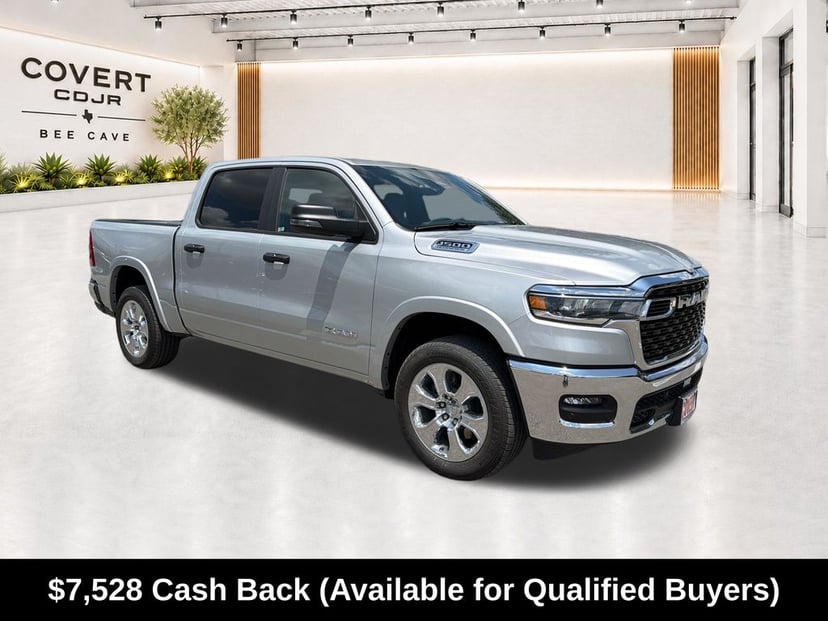 2026 Ram 1500 - Image 1