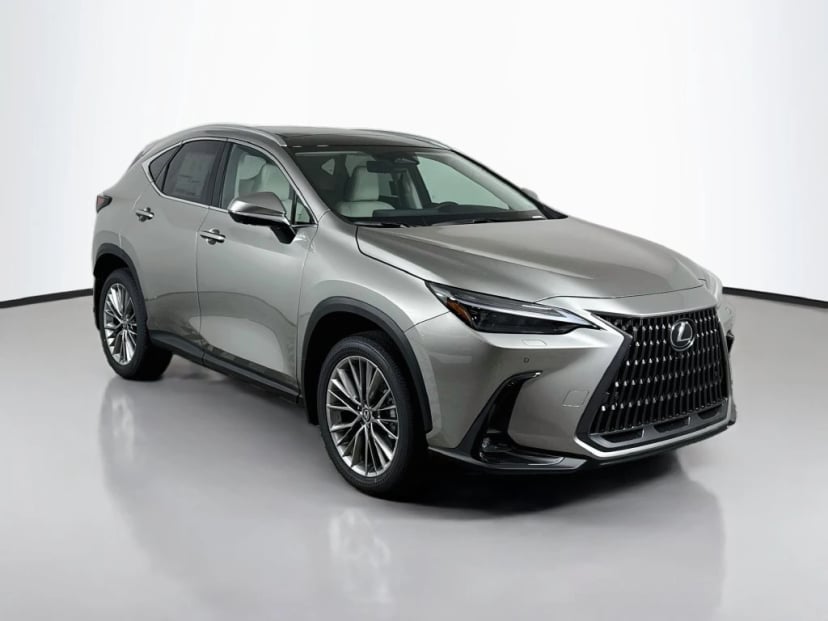 2026 Lexus NX - Image 1
