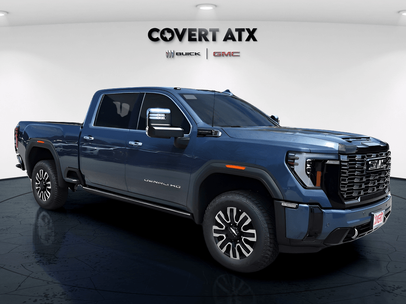 2026 GMC sierra-2500hd - Image 1
