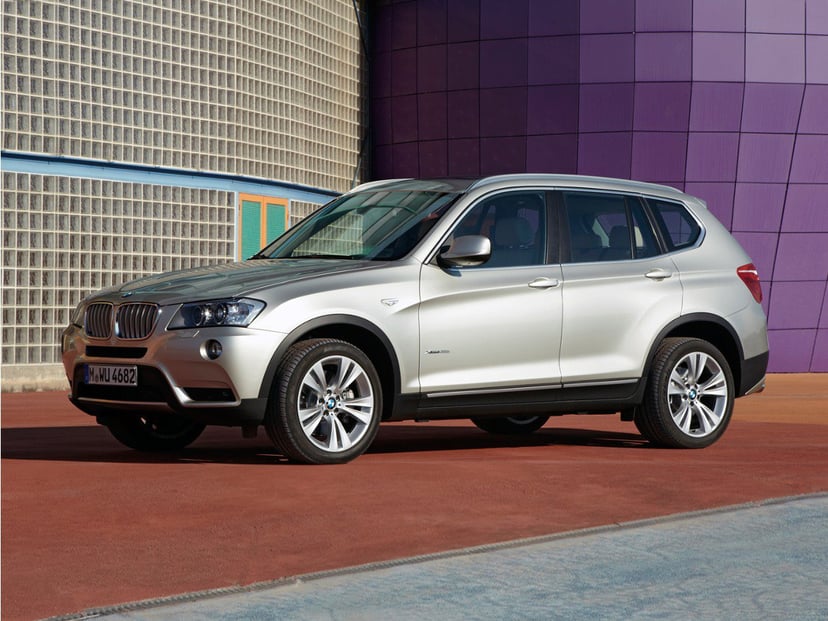 2014 BMW X3 - Image 1