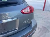 2017 INFINITI QX50 - Preview 11
