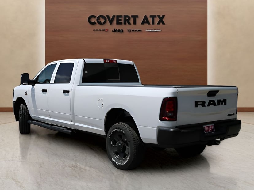 2026 Ram 3500 - Image 2