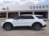 2026 Ford Explorer - Preview 3