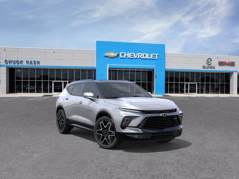 2026 Chevrolet Blazer - Image 1