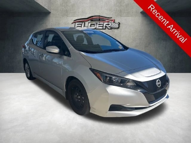 2025 Nissan Leaf - Image 1