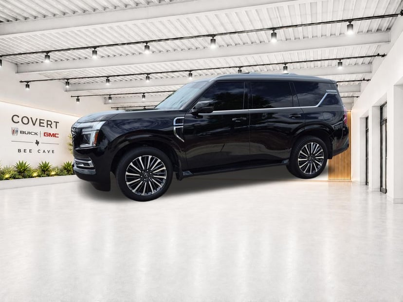 2025 Nissan Armada - Image 3