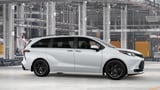2026 Toyota Sienna - Preview 13