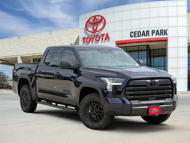 2026 Toyota Tundra - Image 1