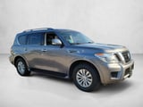 2019 Nissan Armada - Preview 3