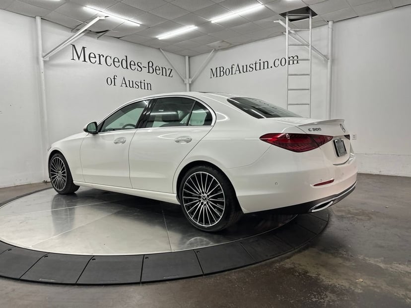2026 Mercedes-Benz C-Class - Image 2