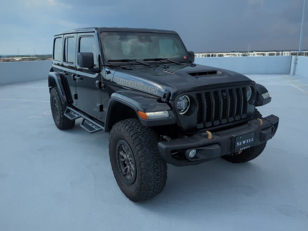 2021 Jeep Wrangler - Image 1
