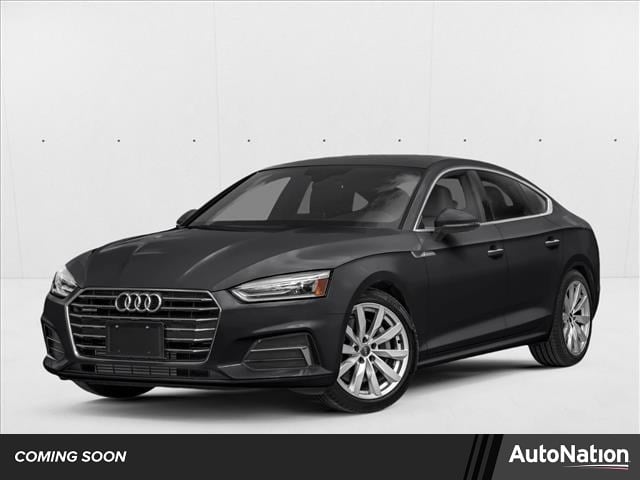 2018 Audi A5 - Image 1