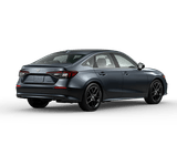 2026 Honda Civic - Preview 3