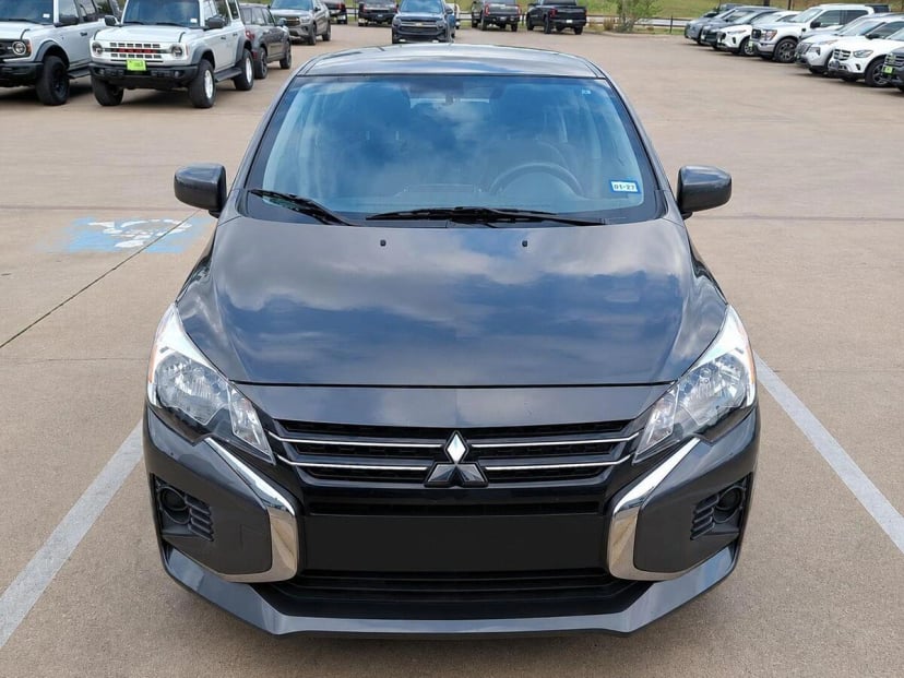 2024 Mitsubishi mirage - Image 3