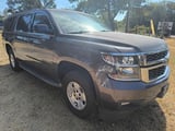 2016 Chevrolet Suburban - Preview 2