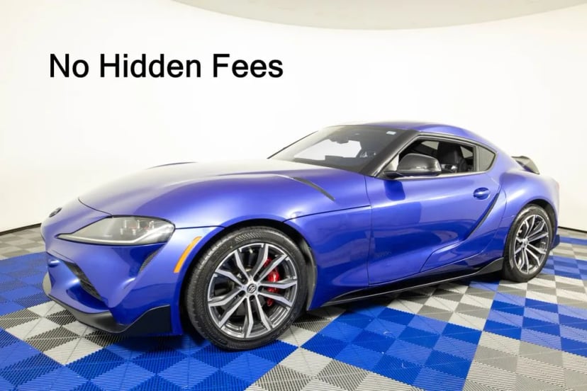 2023 Toyota GR Supra - Image 1
