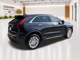 2024 Cadillac XT4 - Preview 9