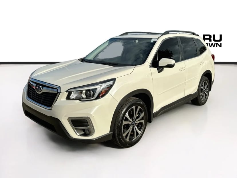 2020 Subaru Forester - Image 1