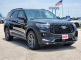 2026 Ford Explorer - Preview 2