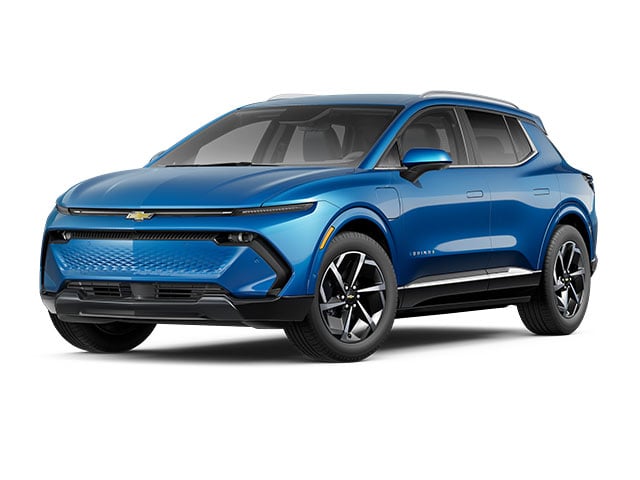 2024 Chevrolet Equinox EV - Image 1