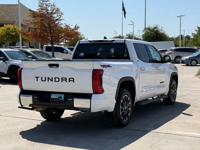 2024 Toyota Tundra - Image 3