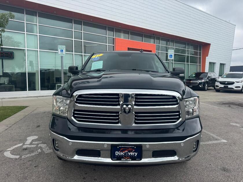 2017 Ram 1500 - Image 3