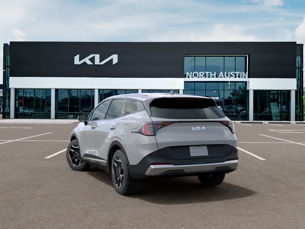 2026 Kia Sportage - Image 3