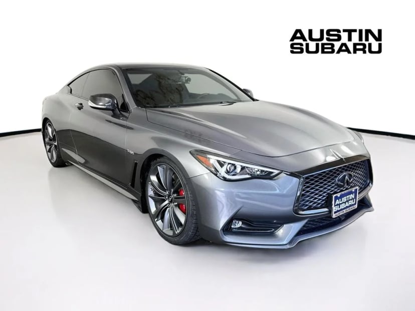 2017 INFINITI q60 - Image 1