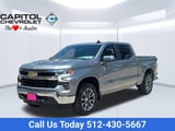 2026 Chevrolet Silverado 1500 - Preview 2