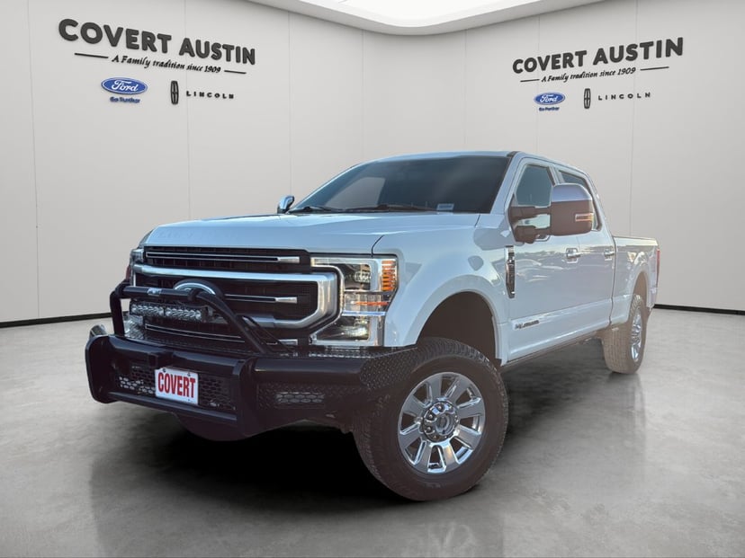 2021 Ford F-250 - Image 1