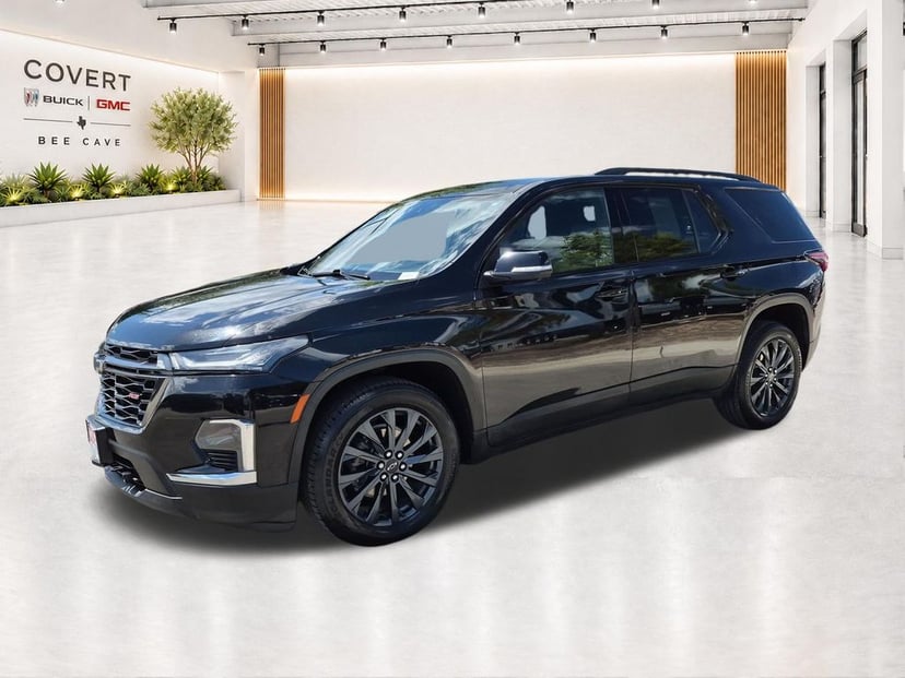 2022 Chevrolet Traverse - Image 1