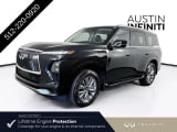 2027 INFINITI QX80 - Preview 2