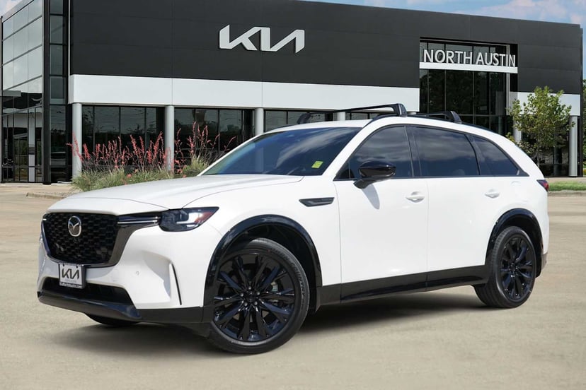 2026 Mazda CX-90 - Image 1