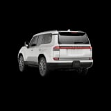 2027 Lexus GX - Preview 4