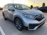 2022 Honda CR-V - Preview 3