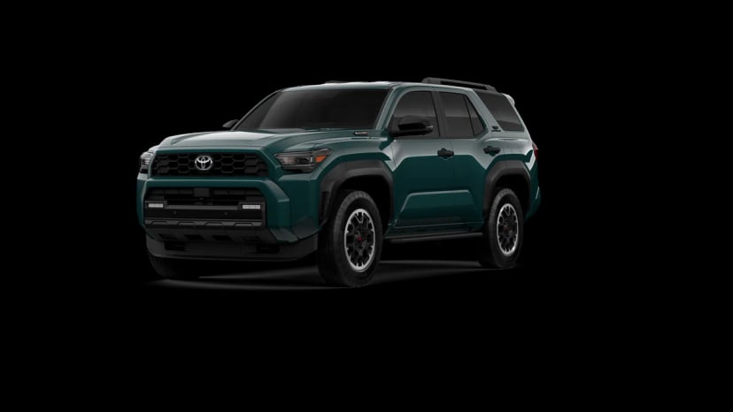 2026 Toyota 4Runner - Image 1