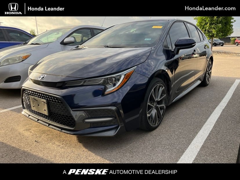 2021 Toyota Corolla - Image 3