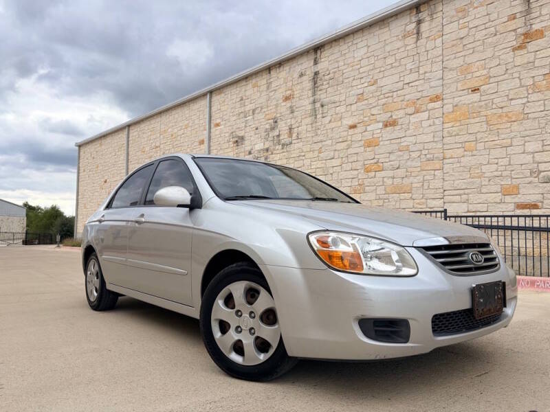 2008 Kia Spectra - Image 1